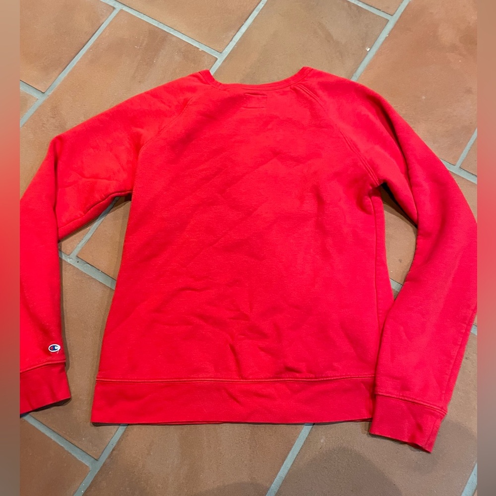Champion crew sweatshirt - Picture 5 of 6